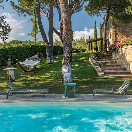 Mazzini By Mmega Villa Lucignano