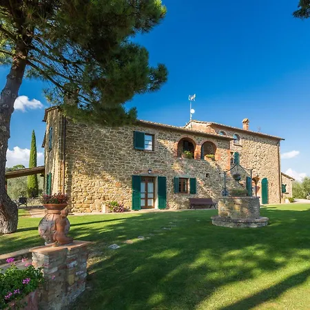 Mazzini By Mmega Villa Lucignano