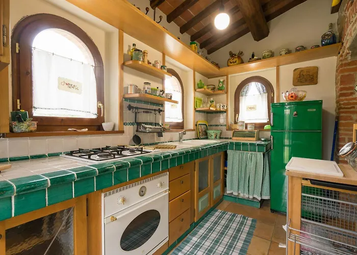 빌라 Mazzini By Mmega 루치냐노